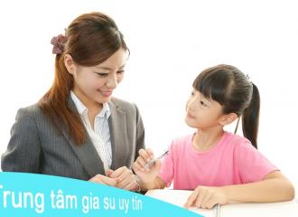 Trung tâm gia sư